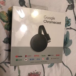 Google Chromecast NIB